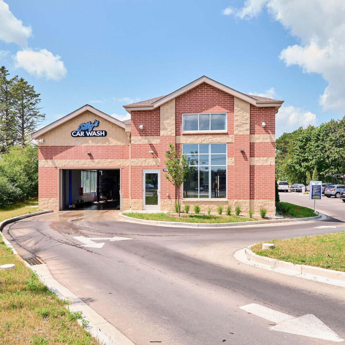 Our Mequon Location Jilly's Car Wash